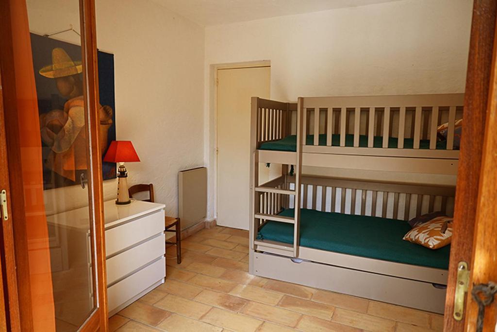 Grande Villa, Corse du Sud, Domaine privé de Cala Rossa Porto-Vecchio  Extérieur photo